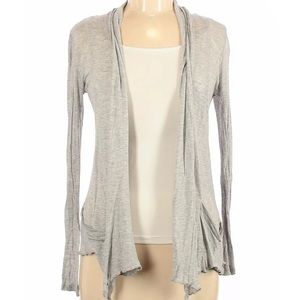 Gray Cardigan Small